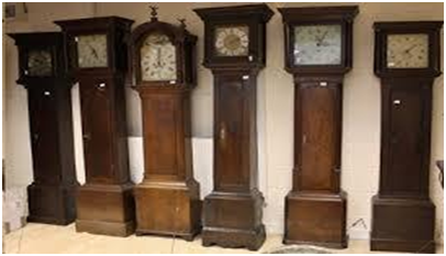 Furniture through time