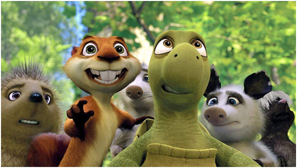 Why ‘Over the Hedge’ Was one of the Best Animated Films in its Decade