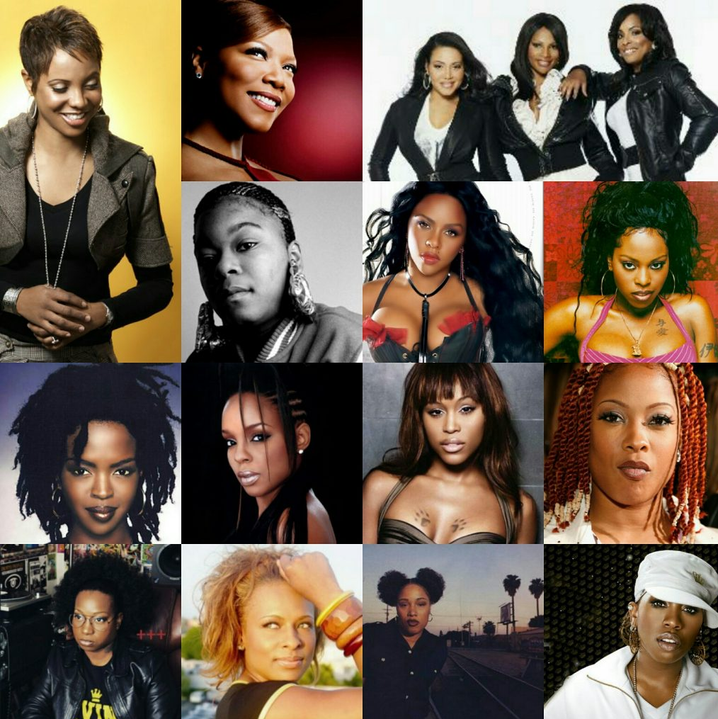 Who Were The Best Female Rappers in the 90s? – LC RENT.COM